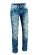 Promo Milano Donna motorcycle jeans for women