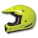AFX FX17 Hi-Vis yellow motorcycle helmet