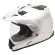 AFX FX39 motorcycle helmet white mother of pearl