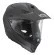 AGV AX-8 Dual EVO matte black motorcycle helmet