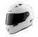 Schuberth SR1 white motorcycle helmet