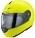 Schuberth C3 Pro yellow motorcycle helmet