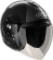 ROOF Rover Legend Black / grey Helmet