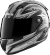 Schuberth SR1 Racingline black motorcycle helmet