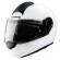 Schuberth C3 White Matte Helmet