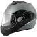 Shark Evolve 3 Arona Mat grey / black motorcycle helmet