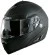 Shark Openline Prime Mat black matte motorcycle helmet