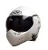 Roof Boxer V8 White Helmet
