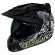 Icon Variant Thriller motorcycle helmet black