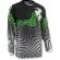 Thor S5 Phase Topo Lime Jersey Black/green