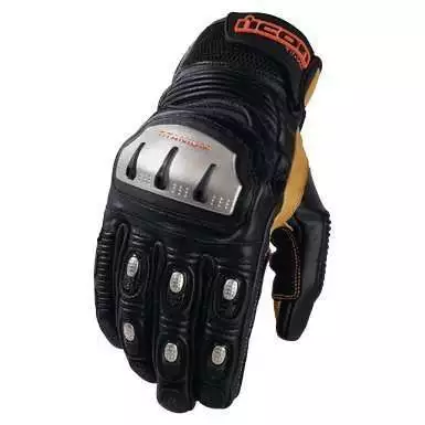 icon timax trx short motorcycle glove 