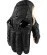 Icon Hypersport Pro motor gloves black
