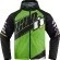 Icon Merc Green motorcycle jacket