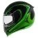Icon Airframe Pro Halo motoshlem կանաչ