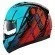 Icon Alliance GT Primary blue\red motorcycle helmet