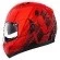 Icon Alliance GT Primary red motorcycle helmet