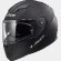 LS2 FF320 Stream motorcycle helmet black matte