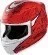 Icon Airmada Sportbike SB1 motorcycle կարմիր