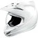 Icon Variant Solid motorcycle helmet white