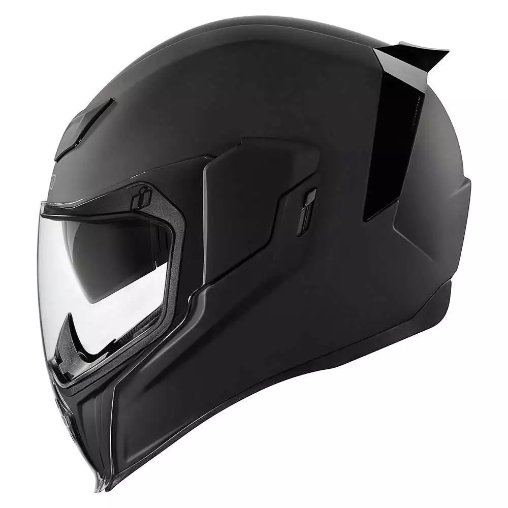 Icon Airflite Rubatone motorcycle helmet