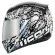 Icon Airmada Mechanica motorcycle helmet