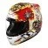 Icon Airmada Monkey Business motorcycle helmet