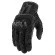 Icon Overlord Touchscreen motor gloves female black