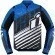 Icon Overlord SB2 motorcycle jacket blue