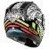 Icon Alliance GT Bird Strike motorcycle helmet white