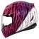 Icon Airmada Wildchild motorcycle helmet purple