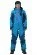 Dragonfly Extreme 2019 women's jumpsuit winter blue