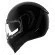 Icon Airform glossy black motorcycle helmet