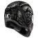Icon Airform Sacrosanct black motorcycle helmet