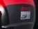 Icon Airflite QB1 կարմիր motorcycle