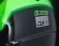 Icon Airflite QB1 зеленый мотошлем
