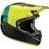 Thor Sector Shear motorcycle helmet yellow for children