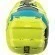 Thor Sector Shear motorcycle helmet yellow for children