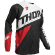 Thor Sector Blade Charcoal Red Jersey