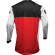 Thor Pulse Air Factor White Red Jersey