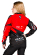 OSA Black Red Jersey