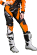 OSA Motocross Black Orange motoshtans