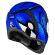 Icon Airform Conflux blue helmet