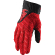 Thor Rebound Red Black motor gloves