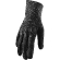 Thor Agile Black Tat motor gloves