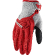 Thor Spectrum Red Grey motor gloves