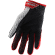 Thor Spectrum Red Grey motor gloves