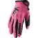Thor Sector Pink motor gloves for women