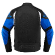 Icon Automag 2 blue motorcycle jacket