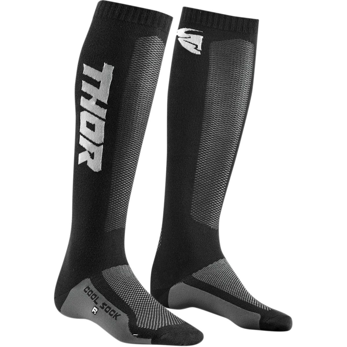 Thor MX S8 black Charcoal socks buy price, photos, reviews in the online Store Partner-Moto