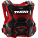 Thor Guardian MX Red Black protective vest